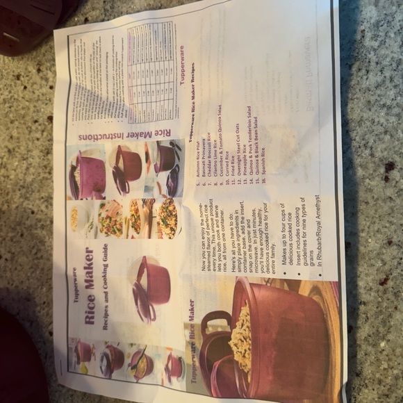 New Tupperware set - Picture 10 of 10